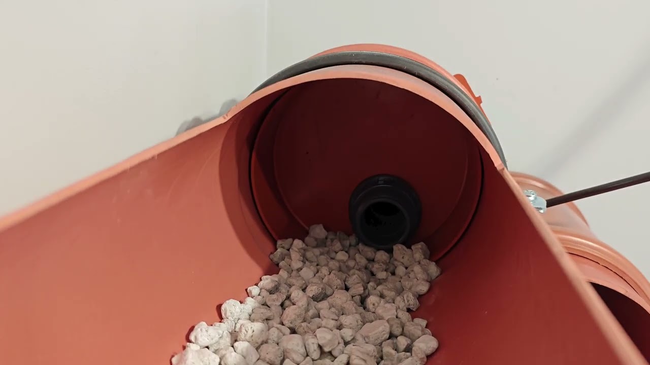 Start hydroponiki nad akwarium 1000l! Sadzenie roślin, RO i pierwsze uruchomienie filtracji