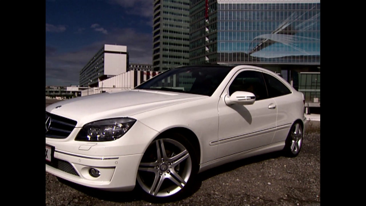 Mercedes-Benz CLC | BJ 2008 | GO! Archiv