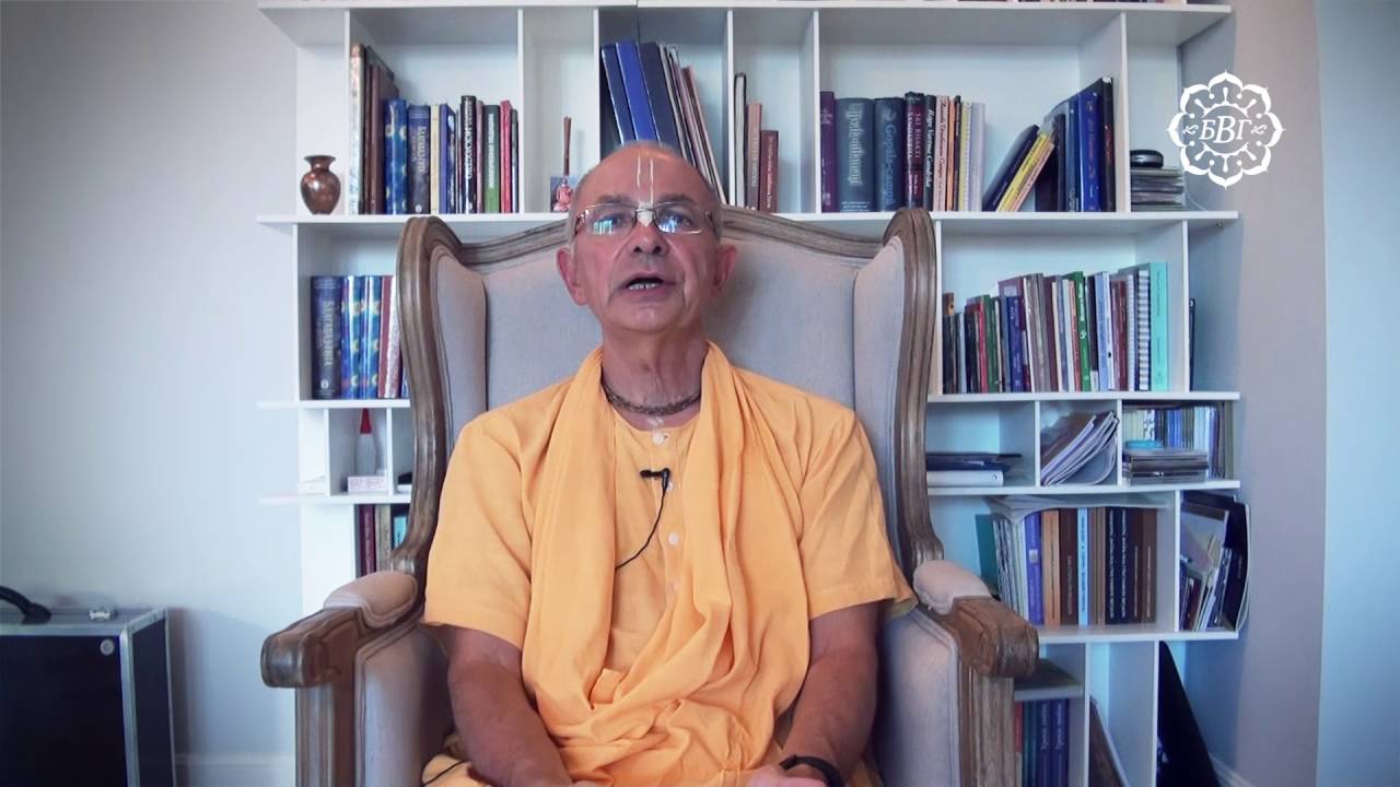 Грихастха-ашрам. Следование регулирующим принципам в браке. Бхакти Вигьяна Госвами