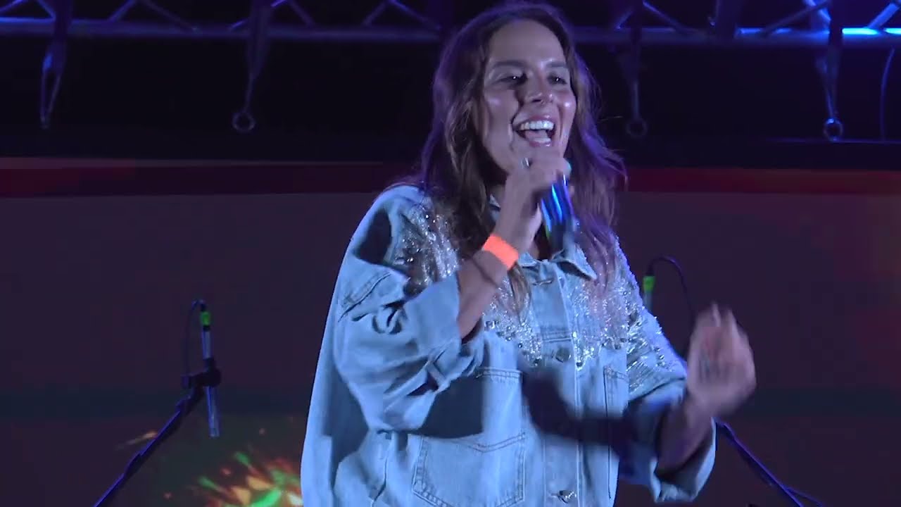 IKA & Reggae Versions - Zen Sencillo / Live en Costa Reggae 2024 (Live Music)