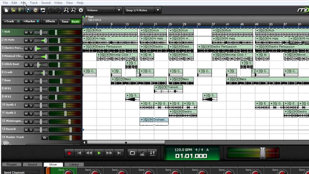 Mixcraft University: Control Surfaces (Part 1)