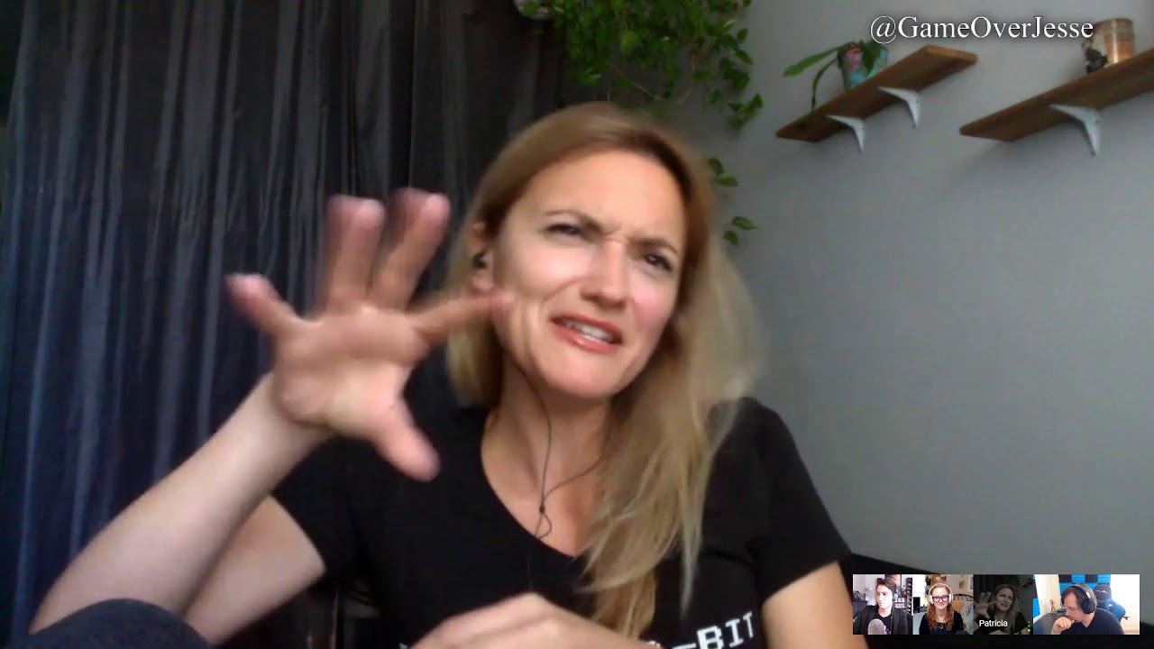 Patricia Summersett Answers YOUR Zelda Questions | Zelda Interview