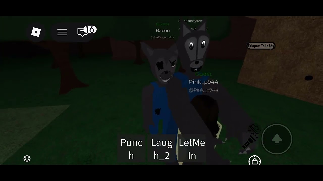 Cartoon  Wolf VS Blg bad wolf Hrrorr￼