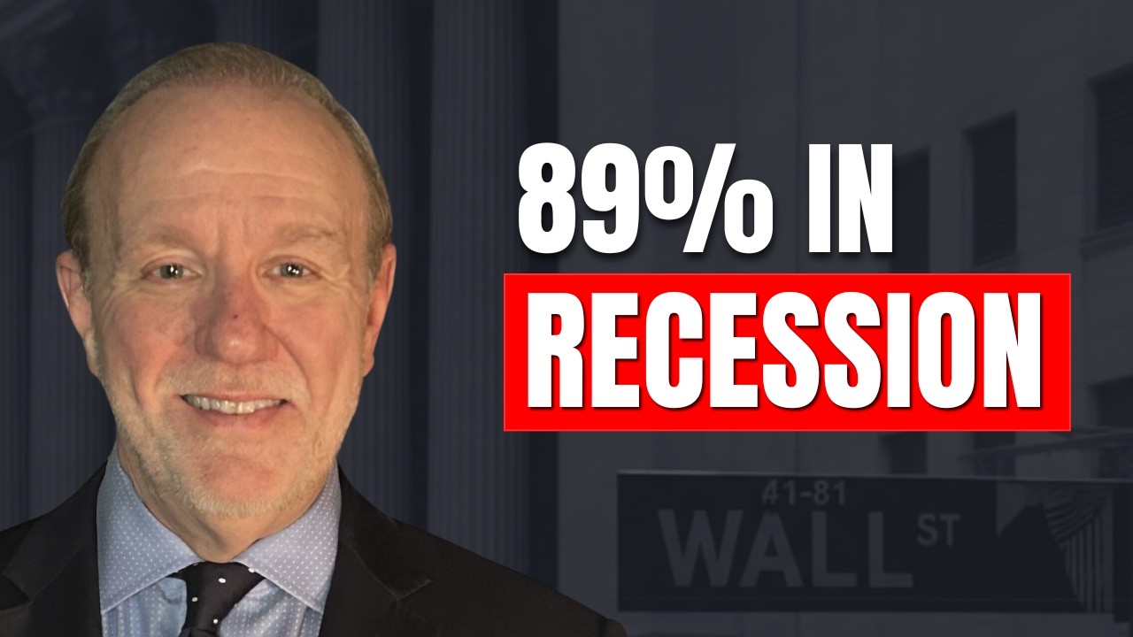 1% Growth. Zero Jobs | Jim Paulsen on the Recession Investors Are Missing