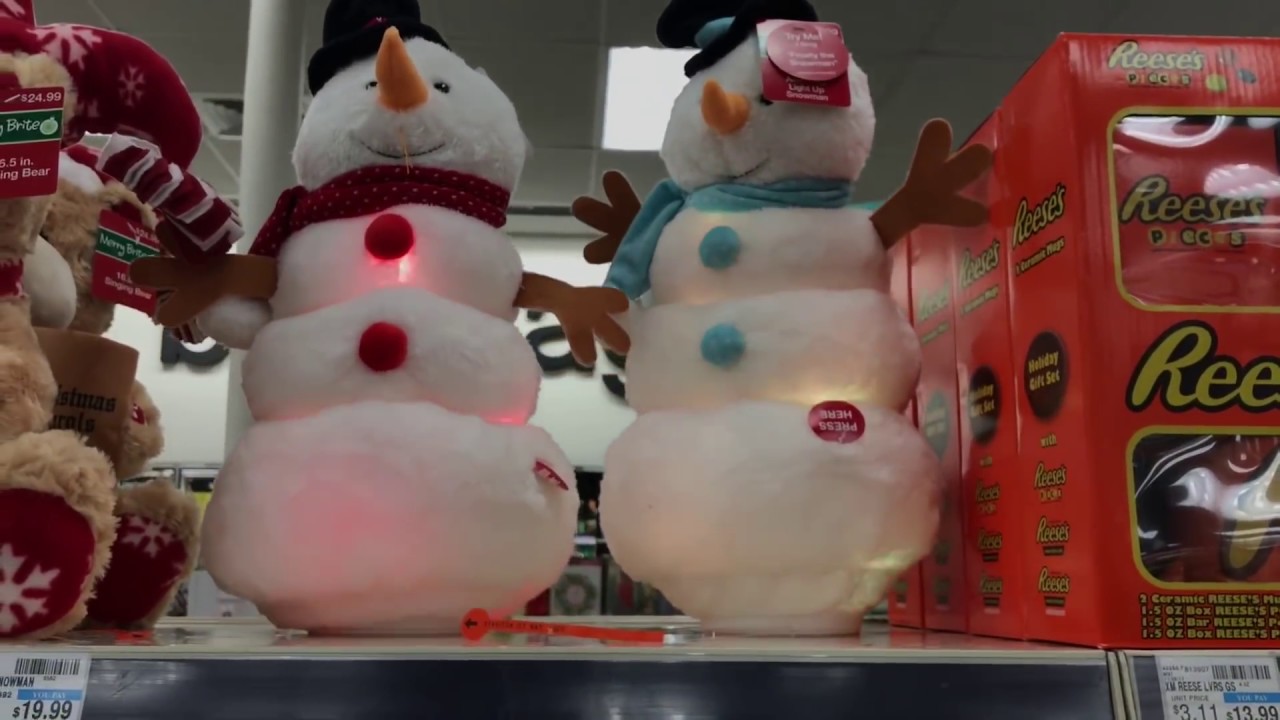 CVS Christmas 2017