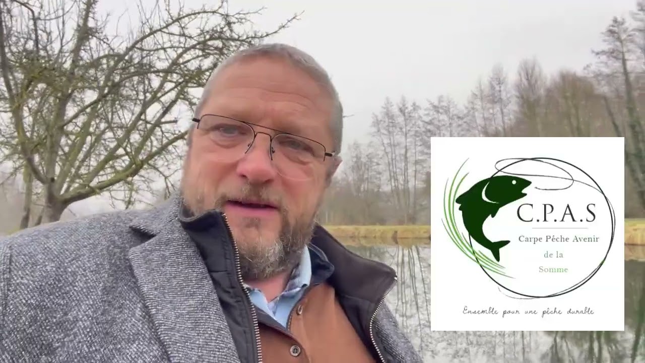 rendez vous au salon de Blarighem 2026 - Salon de la carpe à ne pas manquer