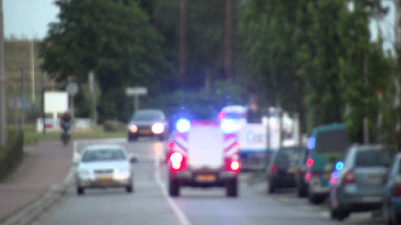 PRIO 1 SI44-0 OMS ELF RANKEN barendrecht