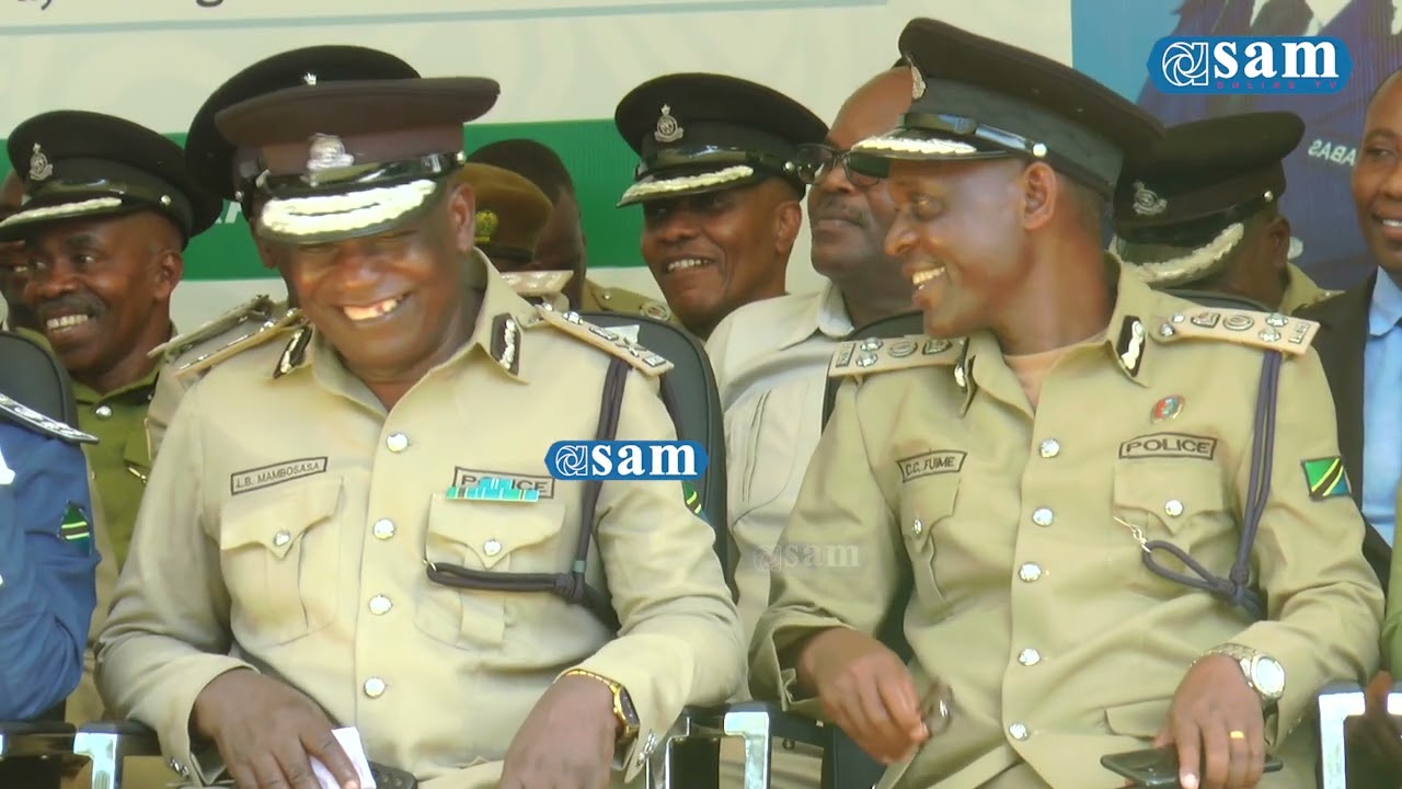 JESHI LA POLISI LAZIDI KUJIJENGA KUKABILIANA NA CHANGAMOTO ZA KIMTANDAO