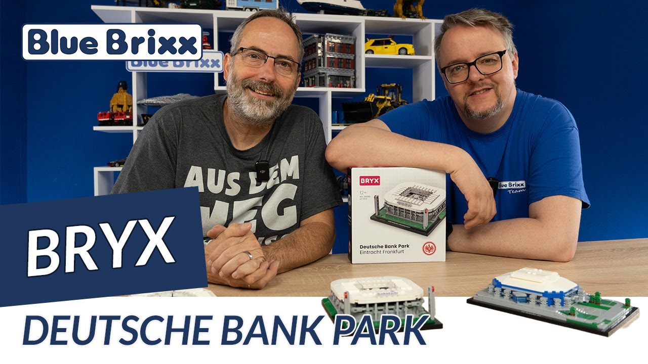 Der Deutsche Bank Park von Bryx!