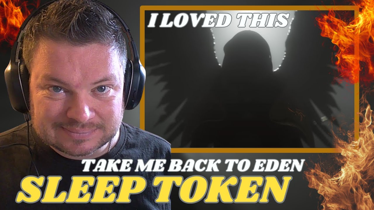 A DEEP EXPERIANCE | Sleep Token - Take Me Back To Eden (FIRST TIME HEARING REACTION!!)