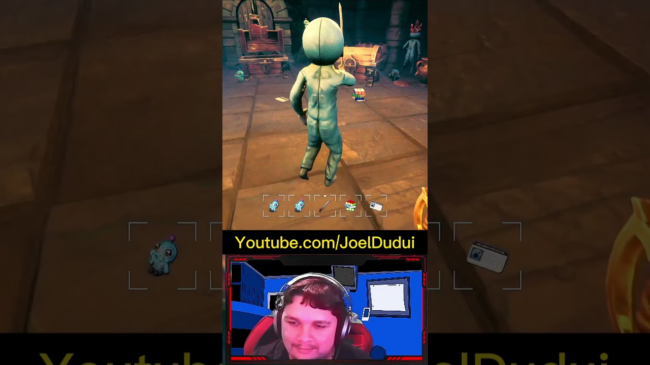 Entenderam a referencia? #shorts #gaming #zort #gameplay #games