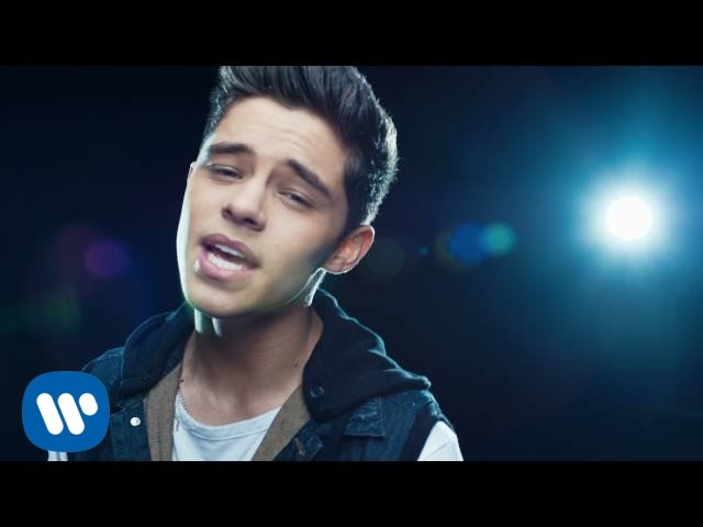 Alex Hoyer - Supergirl (Video Oficial)