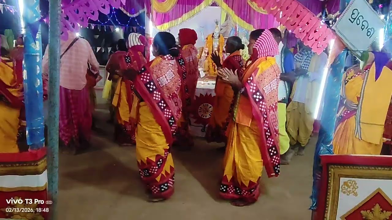 ବିଶ୍ବଶାନ୍ତି ମହାଯଜ୍ଞ ଚକାପାଦ