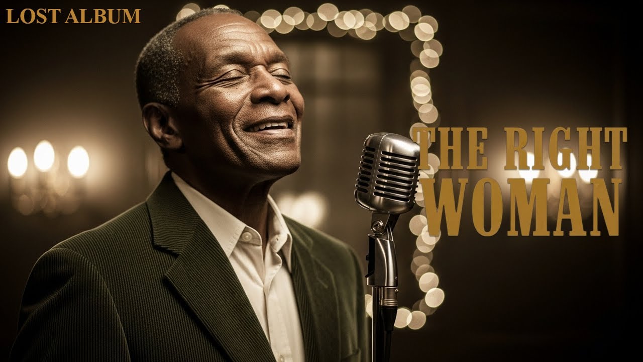 60's Soul (1963) [Unreleased Album] Ray Charles, Sam Cooke Tribute - The Right Woman