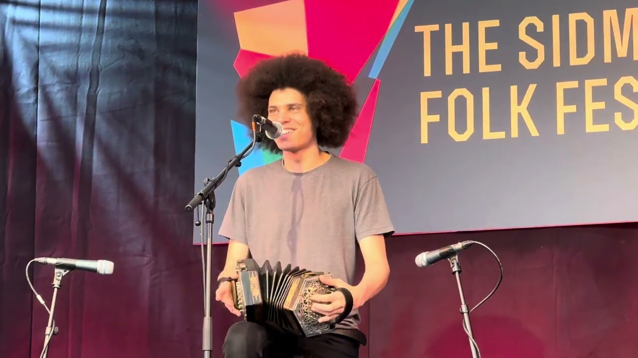 Cohen Braithwaite-Kilcoyne, From Marble Arch to Leicester Square, Sidmouth Folk Week, 03/08/24