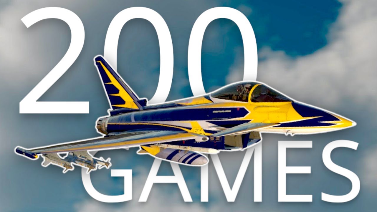 I Survived 200 Games at War Thunder's Most HATED BR