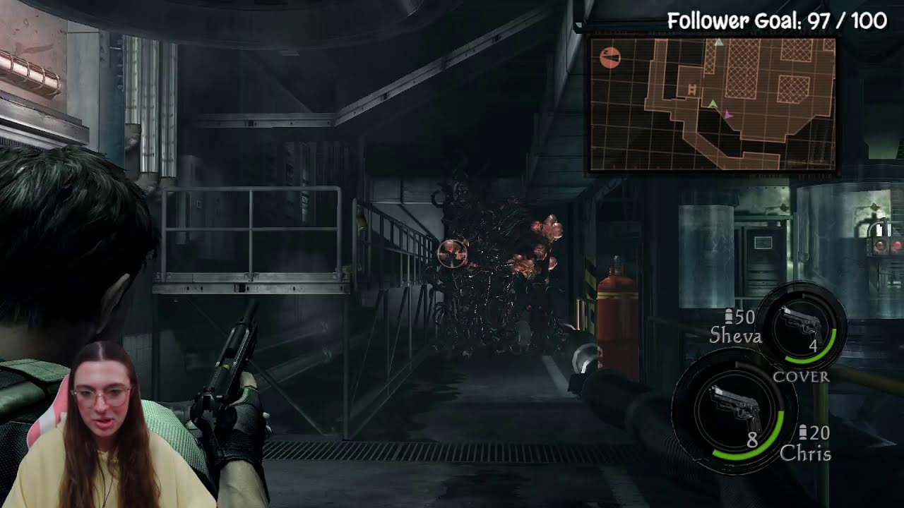 🧟🔫 lowkey rooting for Wesker (Completed Resident Evil Games: 4/9) 🔫🧟