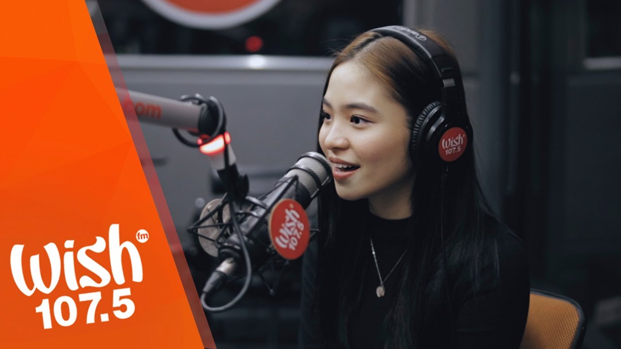 Sharlene San Pedro performs 