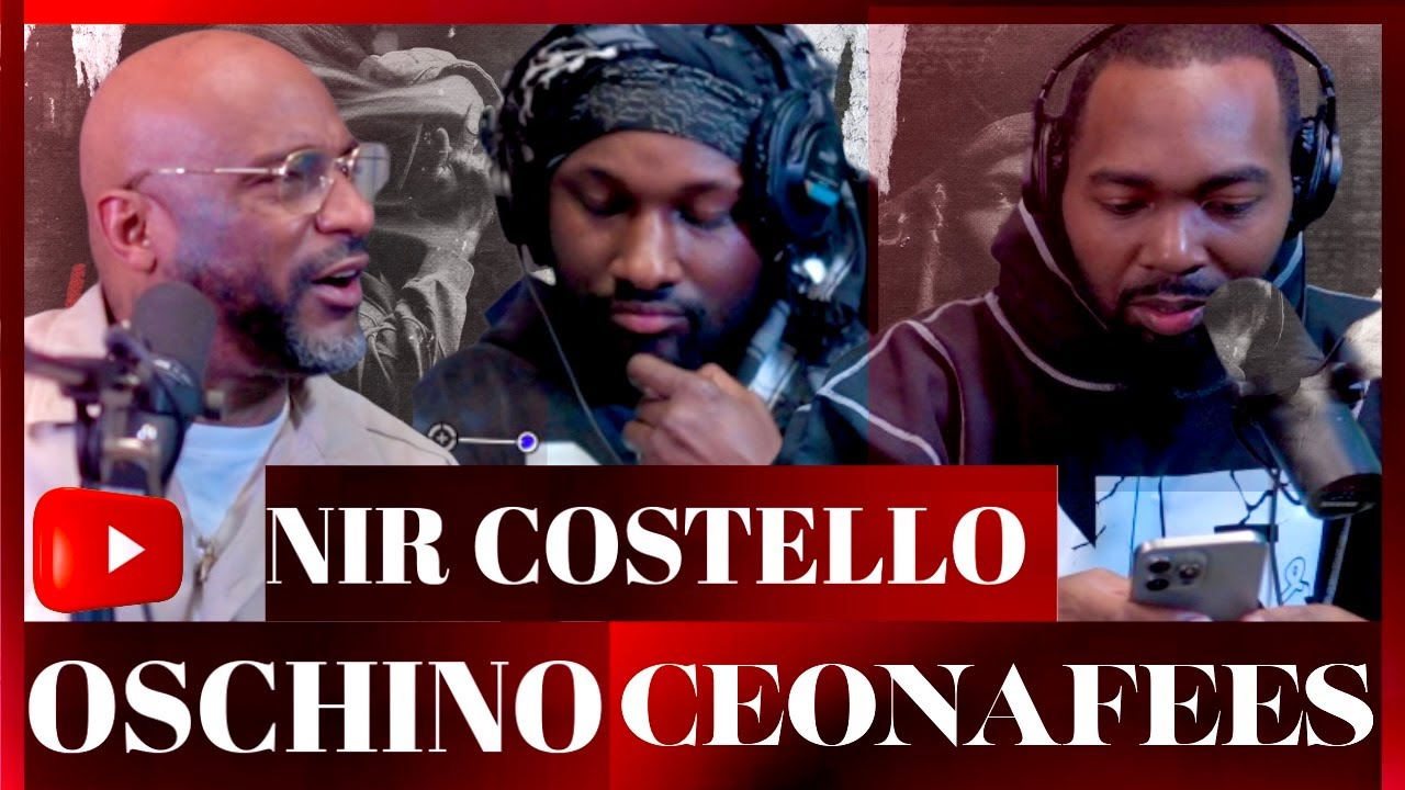 oschino & nir Costello expose Philly podcaster Johnny Mac FULL interview 