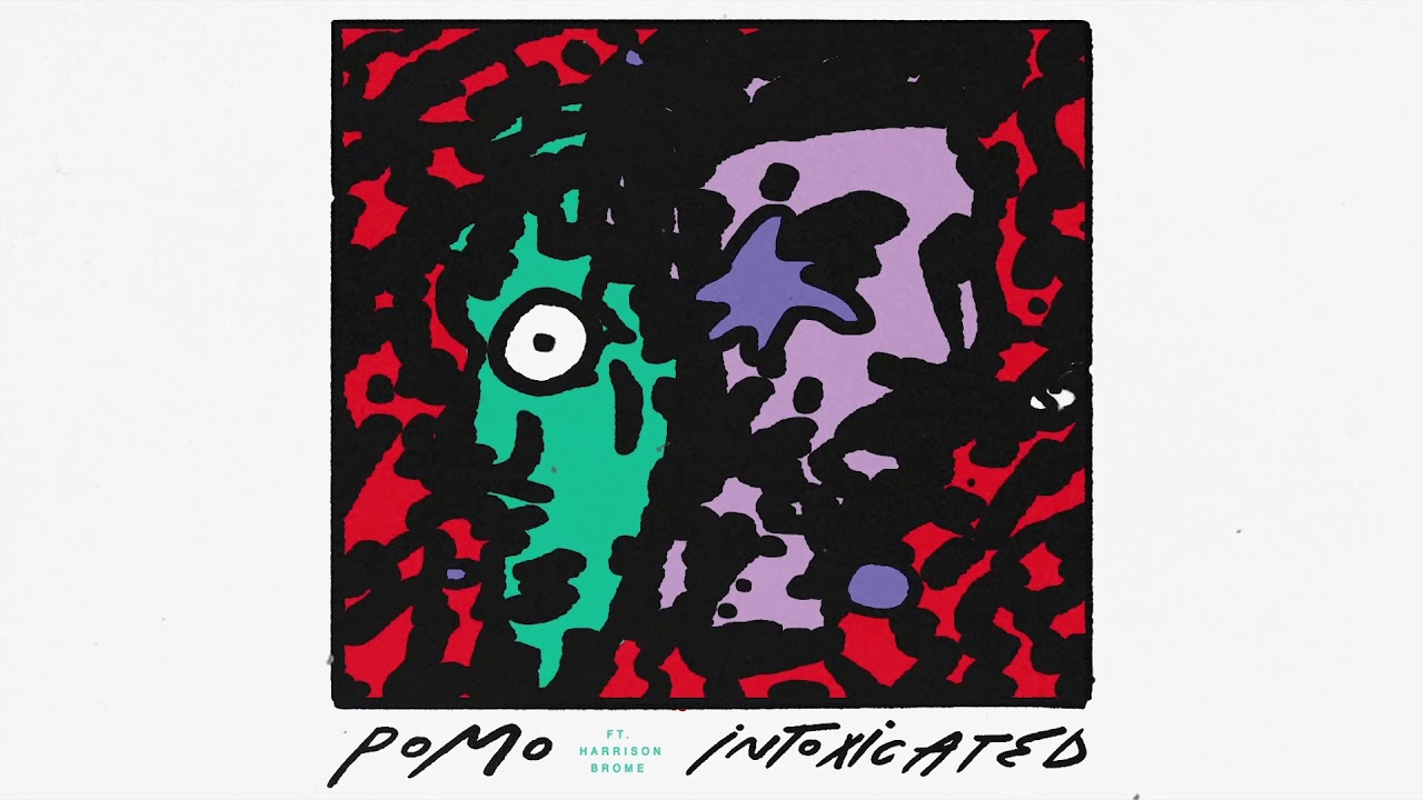 Pomo - Intoxicated feat. Harrison Brome [Ultra Music]