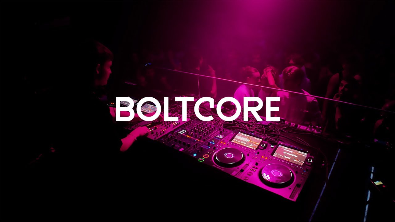 BOLTCORE | Hard Bounce, Trance Dj Mix | NXXT x Transcore Berlon | Barcelona