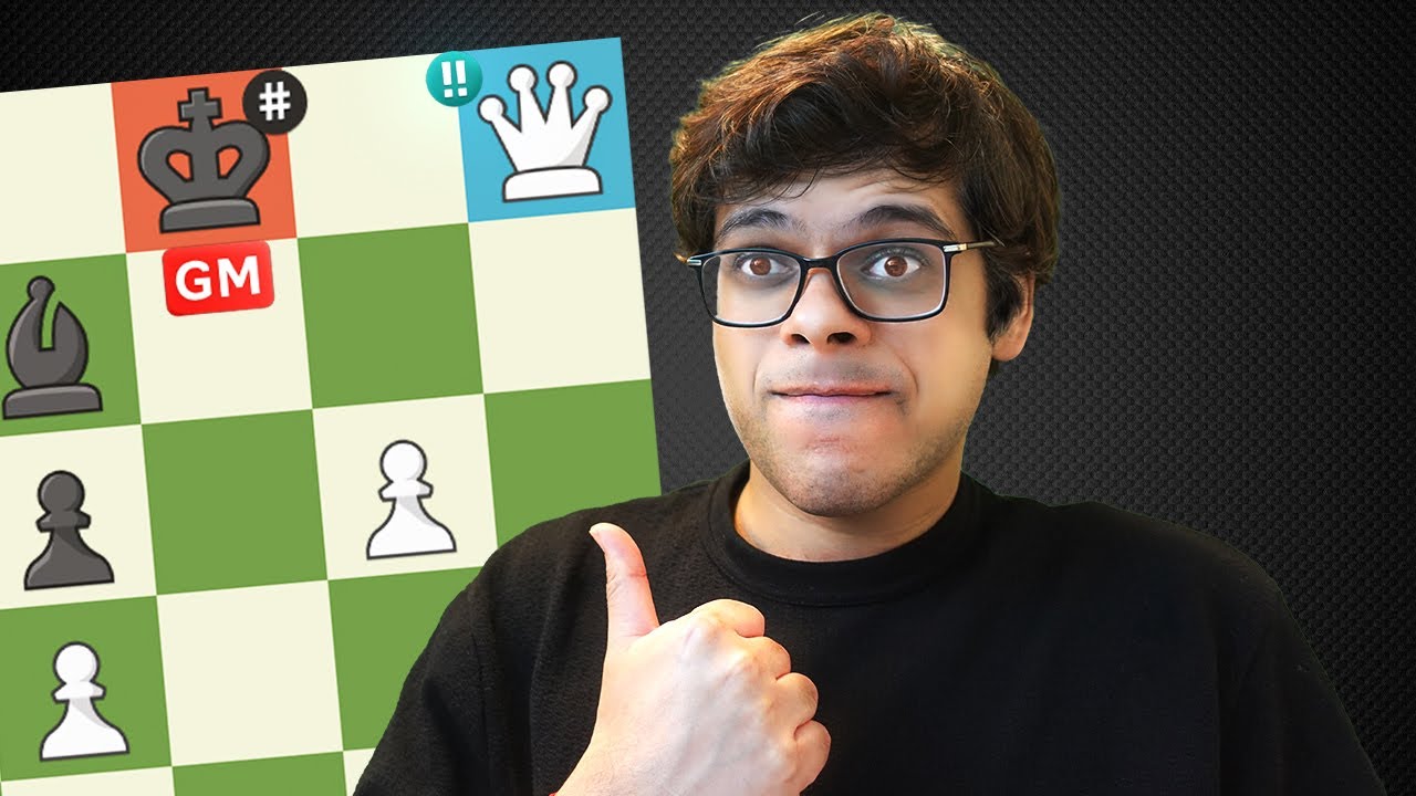 How The London System Helped Me Crush This GM