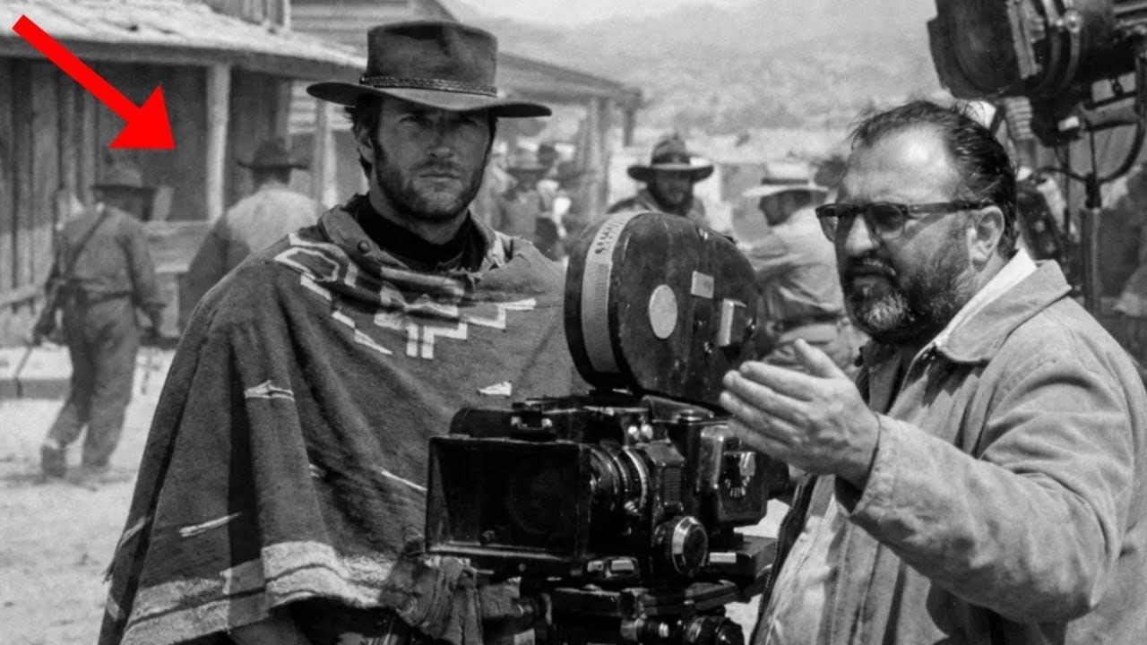 « Tu n’es qu’un EXTRA » - Ce que Clint a fait ensuite l’a transformé en légende.