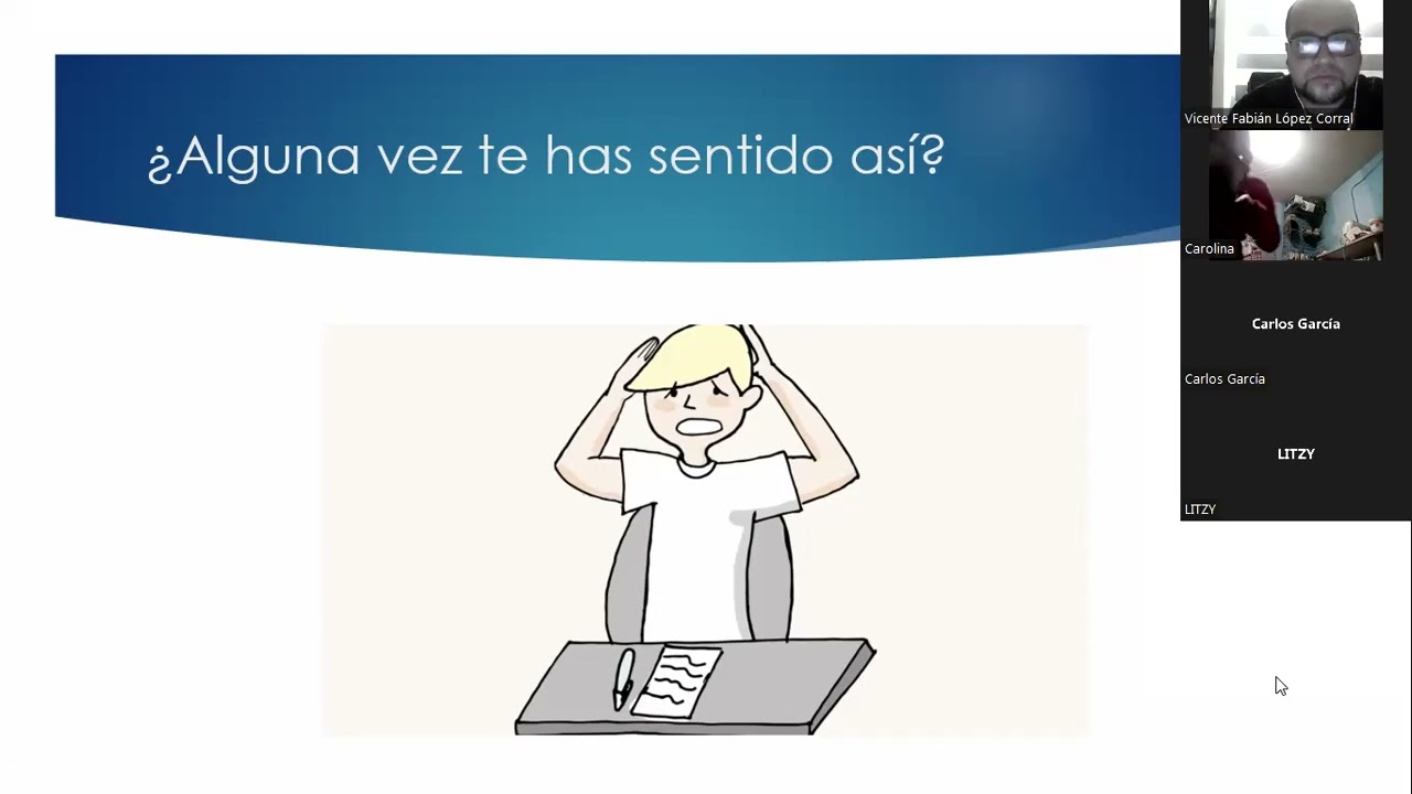 clase de zoom falsa