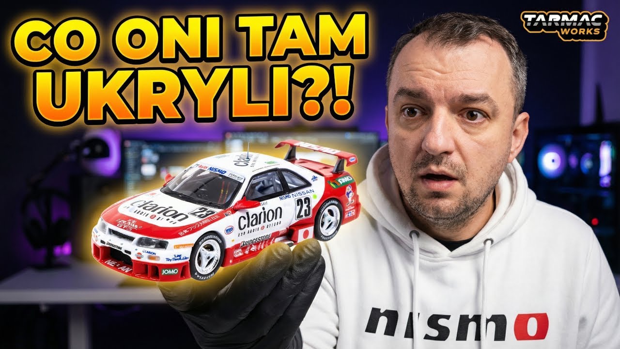 Zamiast 10 Hot Wheelsów kupiłem JEDEN model. Czy oszalałem?