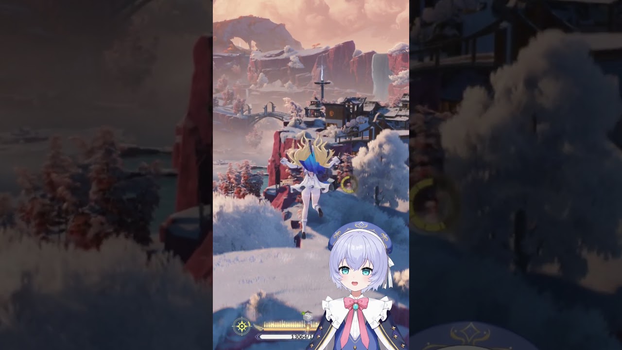 0.01 seconds after pulling Phoebe | Wuthering Waves