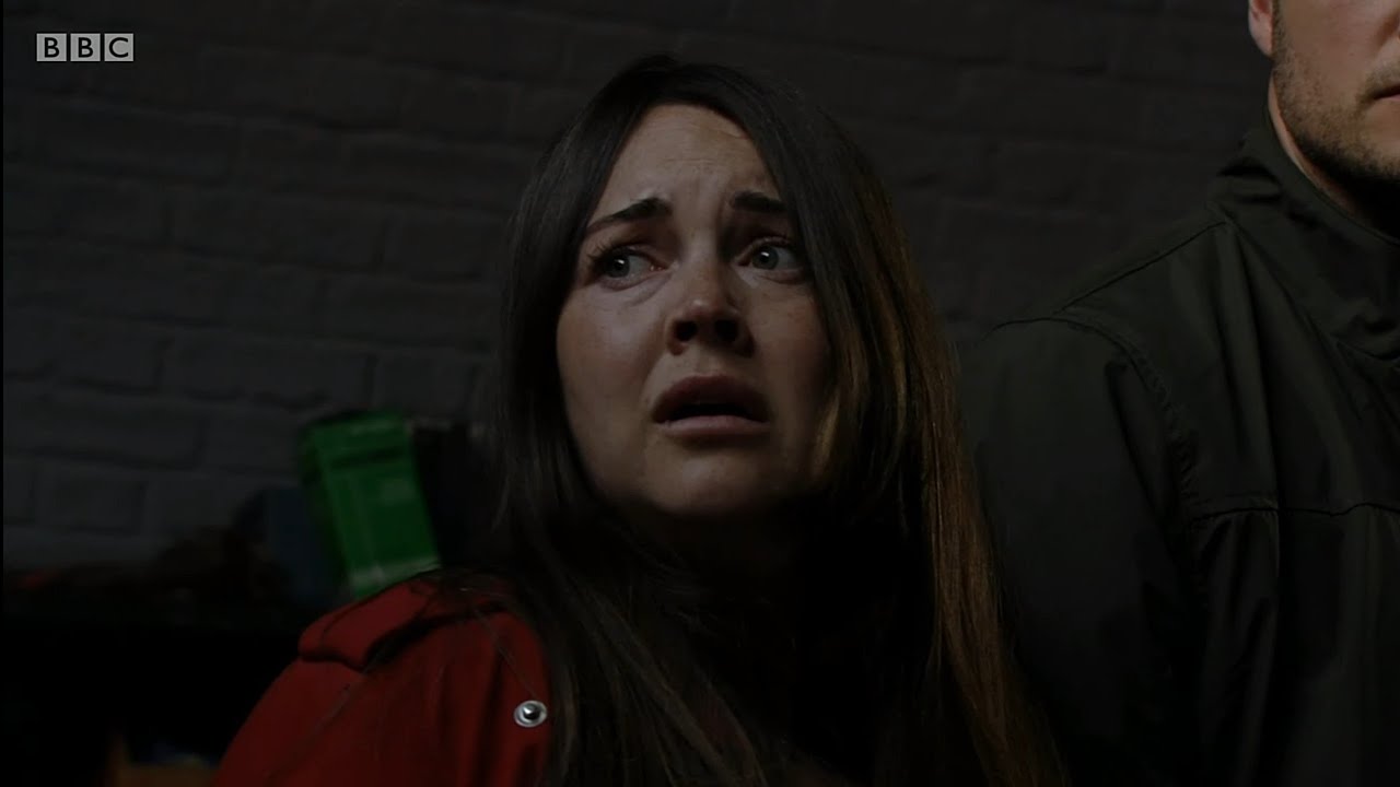 EastEnders - Stacey Hits Phil With A Wrench AFTERMATH (1st August 2019) Part.1/6