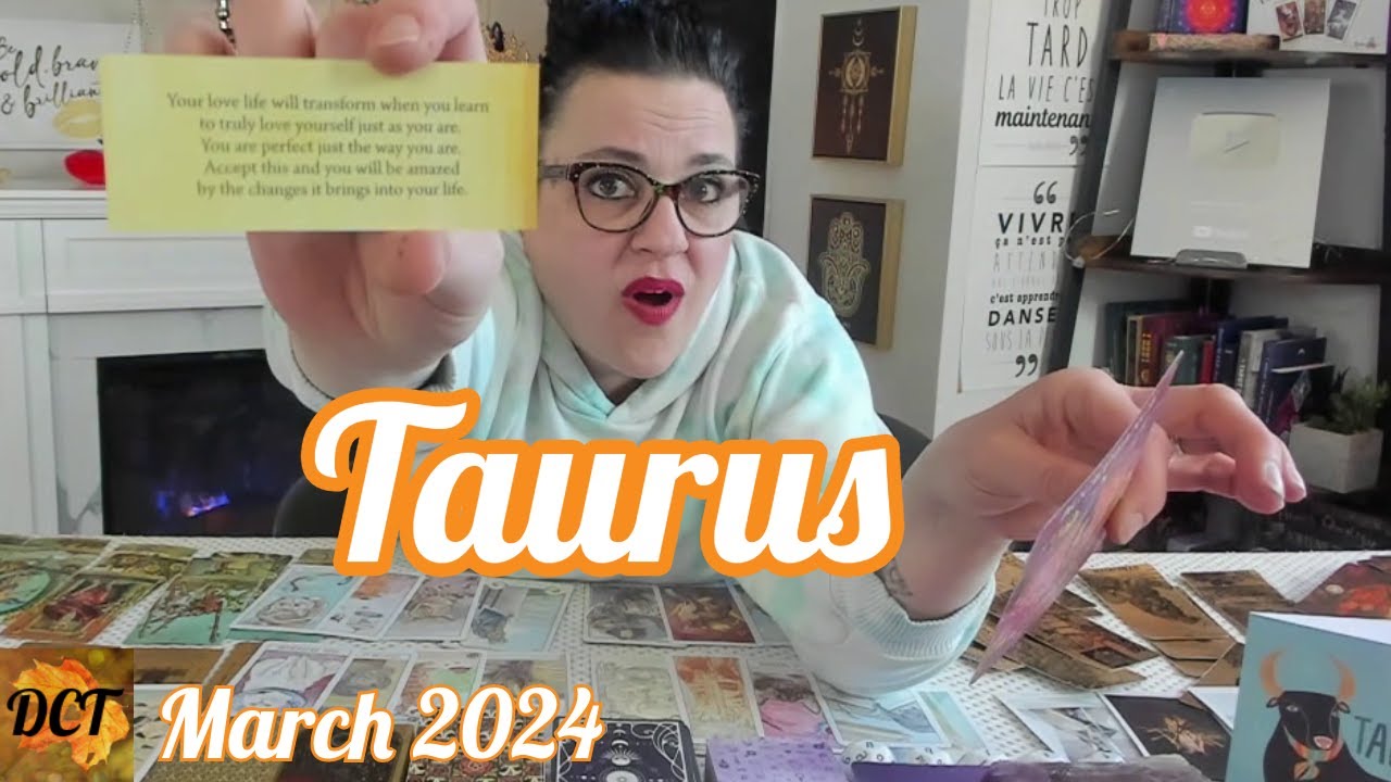 Taurus ♉🐂 March 2024 😲✨ The universe is bringing you two together! 💞🌞🌈