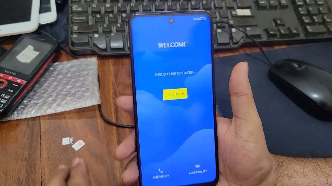 How to Reset TCL Verizon Prepaid | TCL 30V 5G Activation Problem & SIM Not From Verizon Fix