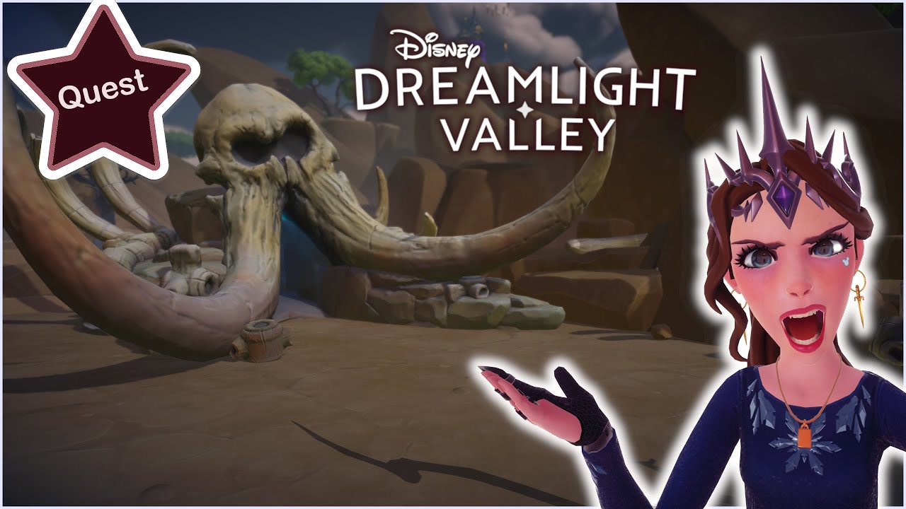 Natur und Pflege – Disney Dreamlight Valley Quest | Schnell gelöst