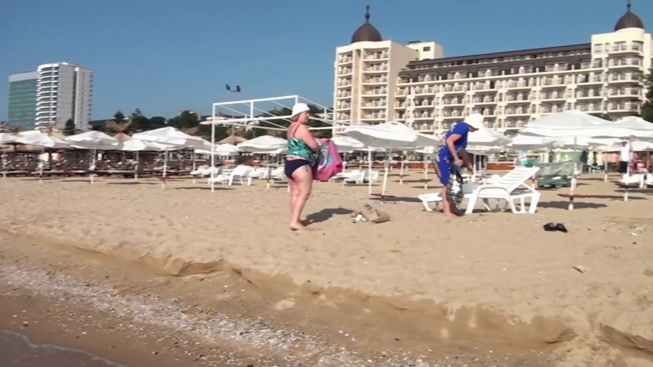 🏨 Отель Здравец 4* 🏖️ / Zdravets 4* Золотые Пески, Болгария