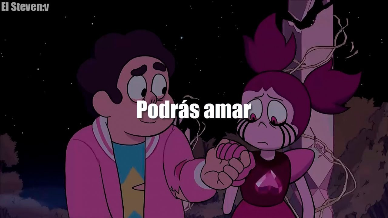 Found / Encontré el Amor (LETRA) - Steven Universe La Película