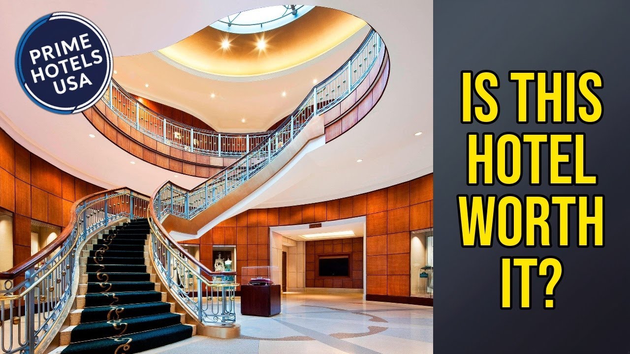 Sheraton Atlantic City Convention Center Hotel - Is This Hotel Worth It? | Atlantic City (NJ)🛏️