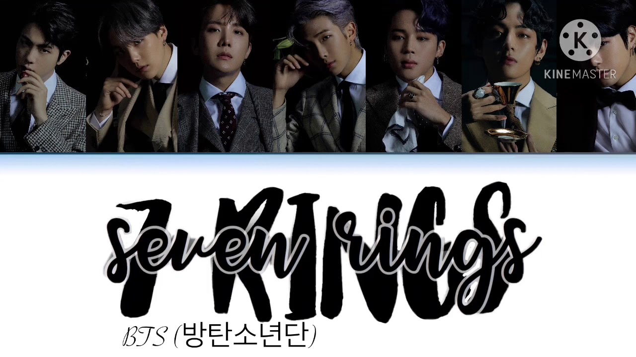 How Would BTS (방탄소년단) Sing ‘7 Rings’ by Ariana Grande (Color Coded Lyrics)