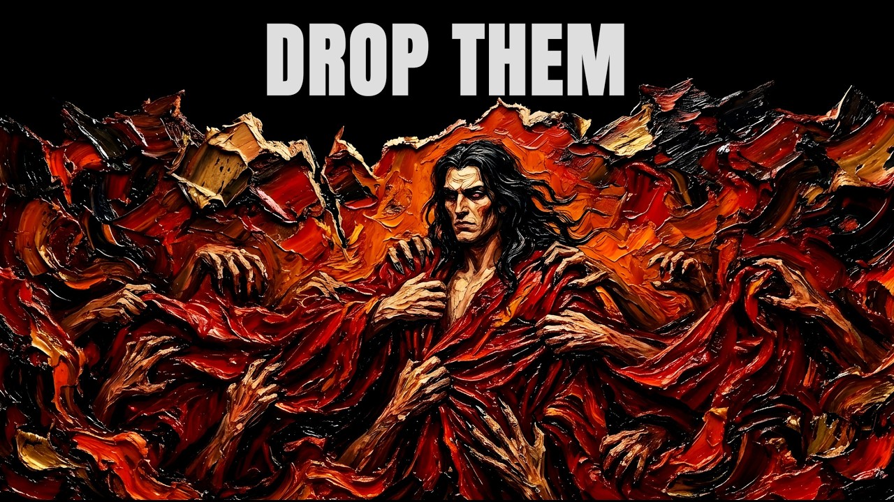 You Owe Them NOTHING. Drop The Dead Weight | Shadow Therapy