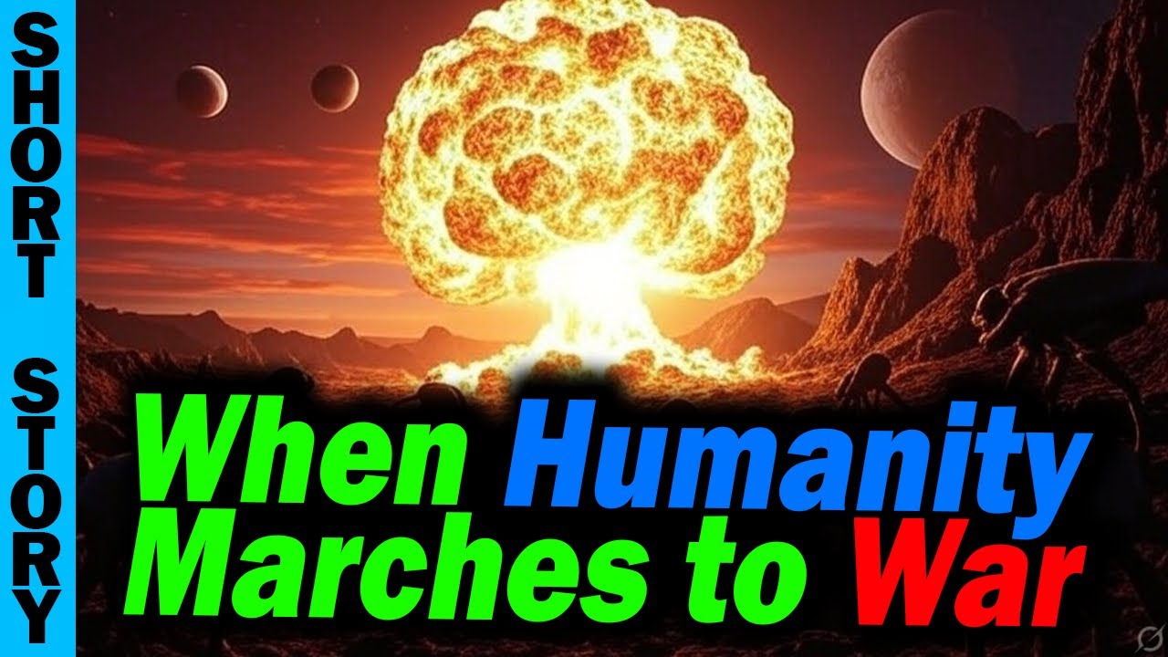 Human Narrated: When Humanity Marches to War | RE333 | Reddit HFY