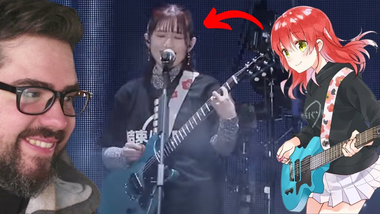 Bocchi the Rock VAs Can Play the Music?!