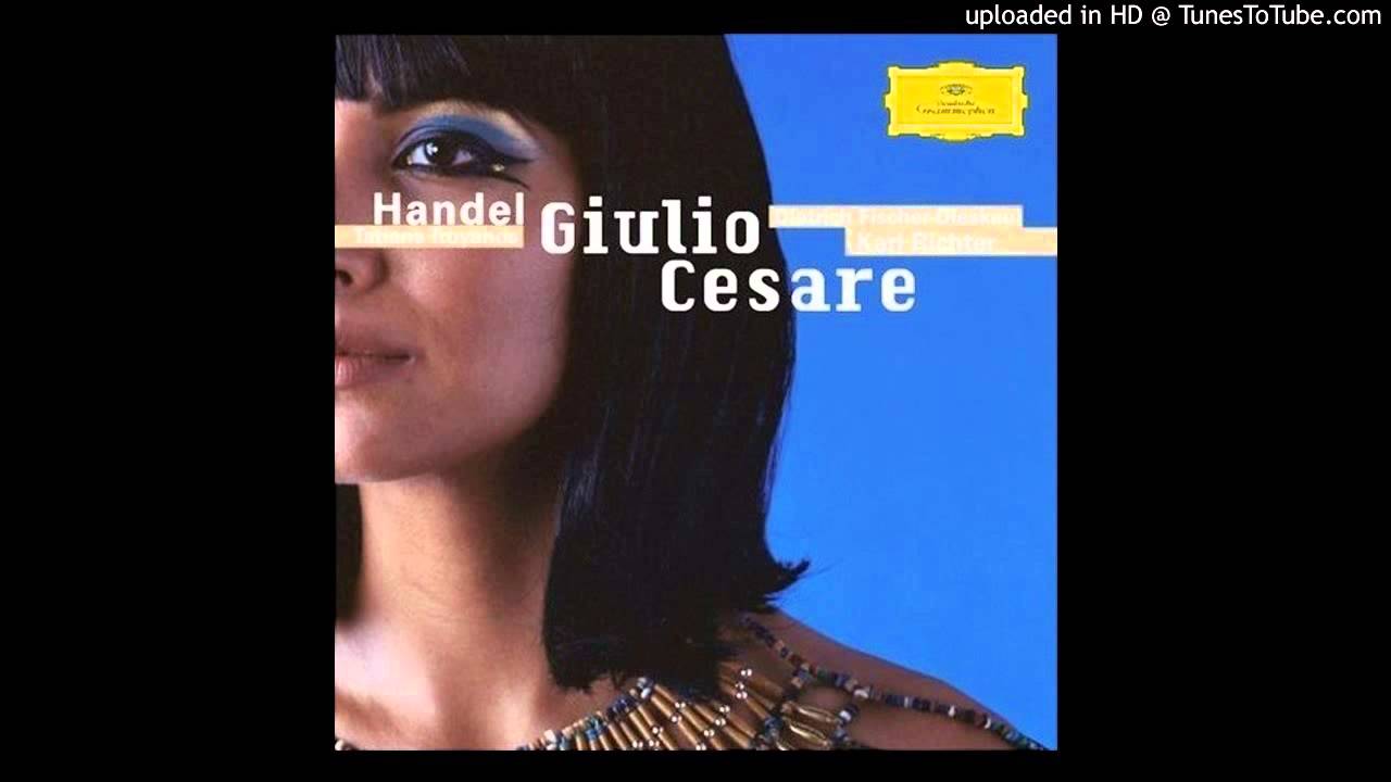G. F. Haendel - Giulio Cesare - Karl Richter - 