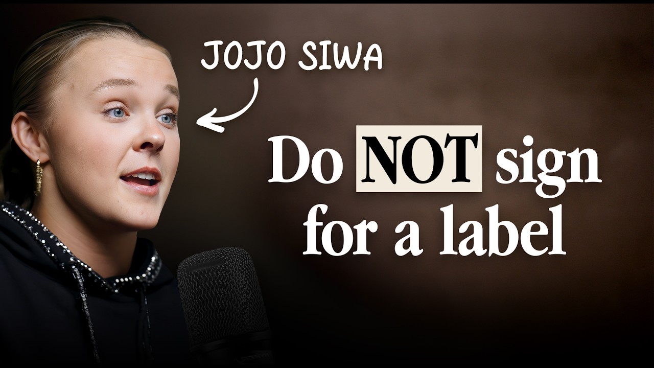 Brutal Business Lessons From Child Star JoJo Siwa | Celeb Endorsements & Creating a Personal Brand
