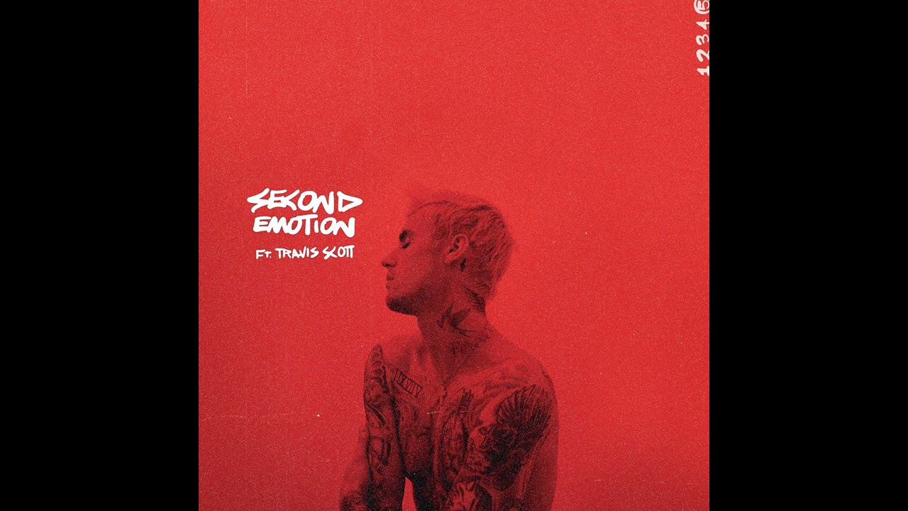 Second Emotion (Instrumental) - Justin Bieber ft. Travis Scott