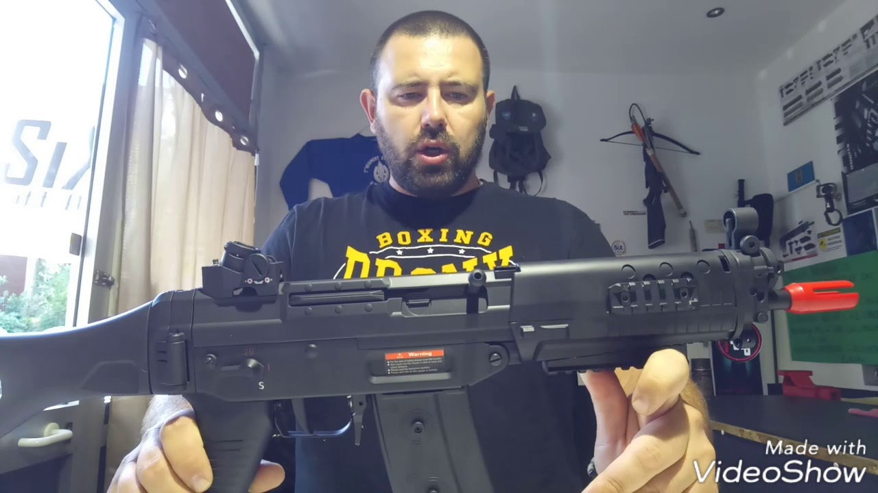 Sig 552 prova e recensione