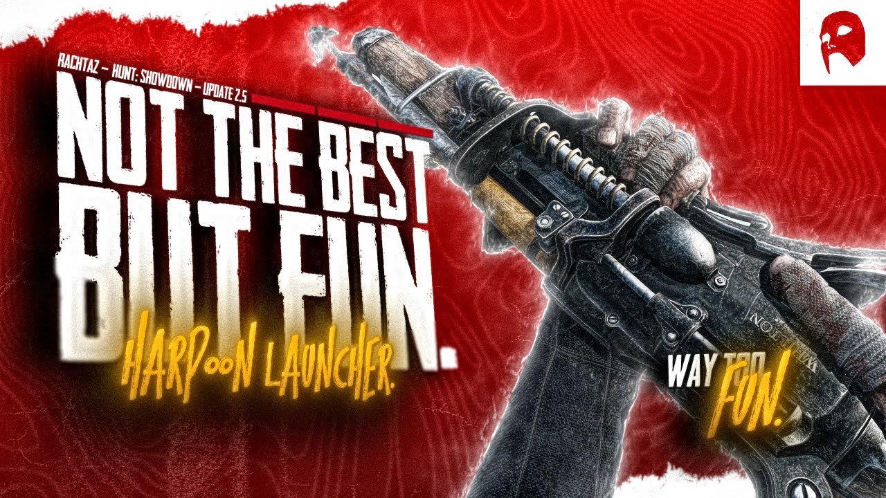 Bomb Launcher is Extremely Underrated Weapon in Hunt: Showdown