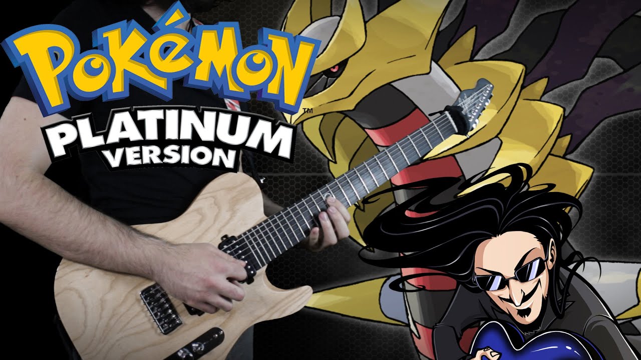Pokemon - Battle! Giratina 