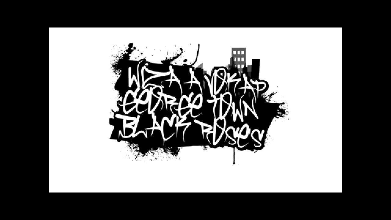 Wiza & Vokap - Mix track&acute;s (BLACK ROSE&acute;S MIXTAPE)