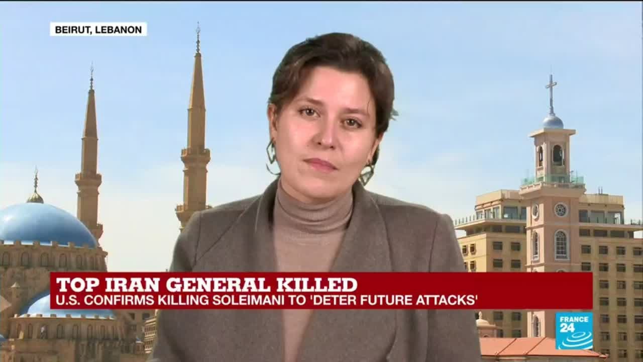 Soleimani killed: 