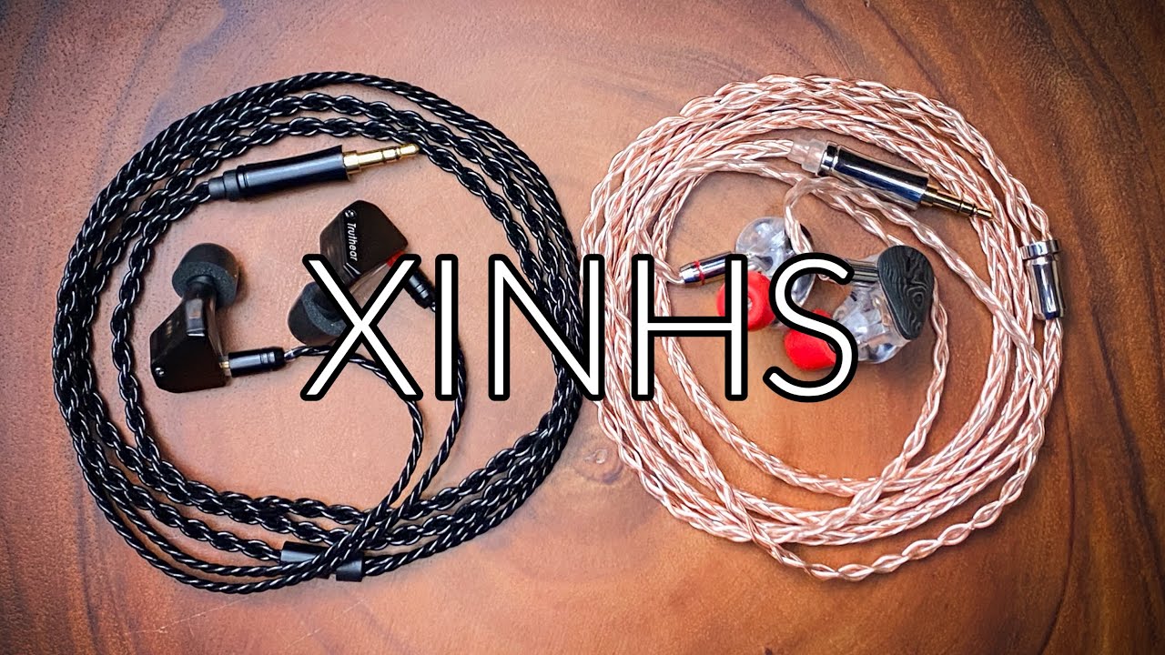 XINHS Cables (Dusk 3.5 Cable Replacement)